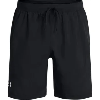 Pánské kraťasy Pánské kraťasy Under Armour LAUNCH 7 UNLINED md Černá