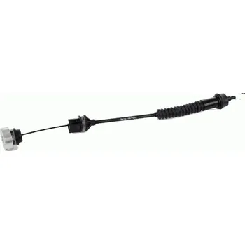 Spojkové lanko SACHS 3074 600 156 Tažné lanko, ovládání spojky (3074600156)