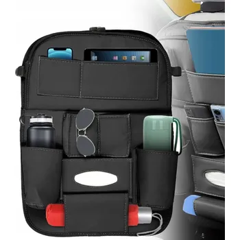 Organizér do auta Organizér do Auta na Sedadlo, Taška, Ochrana Sedadla, Kryt