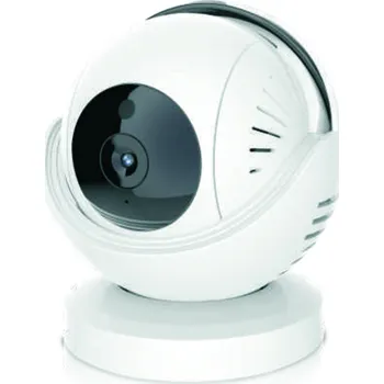 IP kamera Ecolite FULL HD Wifi kamera na SD kartu, otočná 350°, duplex audio, RJ45 port, noční vidění DT2858