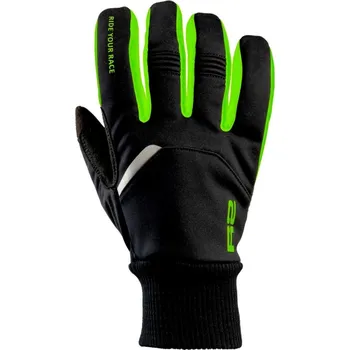Rukavice Sportovní zimní dámské rukavice prstové R2 Storm ATR13B Velikost: S
