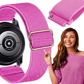 Příslušenství k chytrým hodinkám Řemínek pro Huawei Watch GT 4 46mm chytré hodinky růžový řemínek