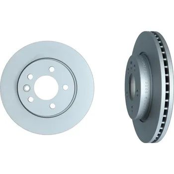 Brzdový kotouč KAMOKA 103609 Brzdový kotouč (103609)