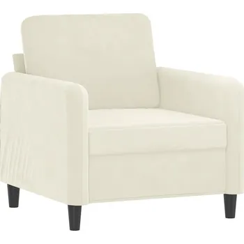 Křeslo Kanapa 78 x 77 cm vícebarevná