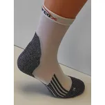 Cyklistické ponožky Mercox Cyklo bílá Velikost: 37-39