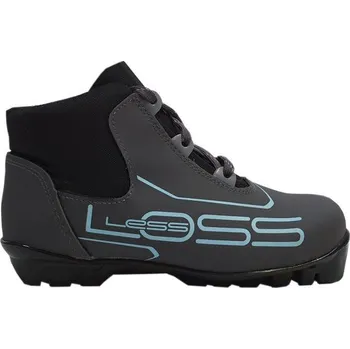 Běžkařské boty Boty na běžky dětské SNS Skol Spine GS Loss SNS Velikost: 33