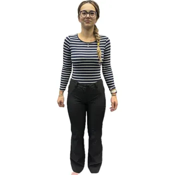 Dámské kalhoty Zimní dámské sportovní kalhoty Mercox Karakal Black Velikost: 40