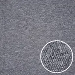 Metrážový koberec Vienna 78, na míru, šíře 4m, šedá, ab (mřížka), chodba / předsíň, Betap - 1 rok na vrácení + DOPRAVA ZDARMA k Vám i zpět