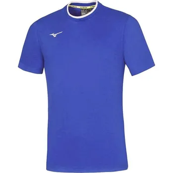 Chlapecké tričko Chlapecké tričko na fotbal Mizuno TEE JR / Royal Velikost: 152