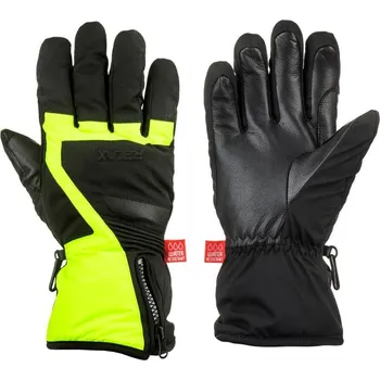 Rukavice Sportovní zimní pánské rukavice prstové Relax Thunder RR13C Velikost: XXL
