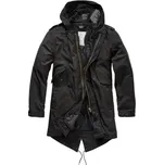 Pánská bunda M51 US Parka, Brandit, Černá, S