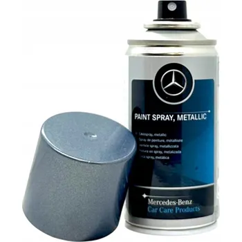 autokoberec Originální autolak Mercedes 757 7757 ve spreji 150 ML