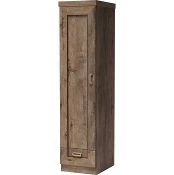 Šatní skříň TADEUSZ L | šatní skříň T-9 | 46 cm | UNI provedení | lefkas