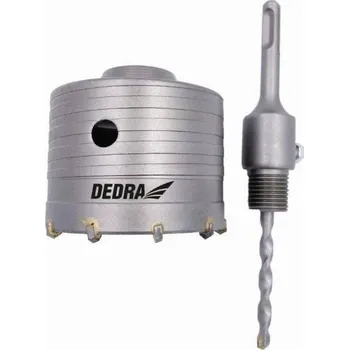 Vrták Korunková Vrták Dedra DED1508-D 120 mm HM s SDS+