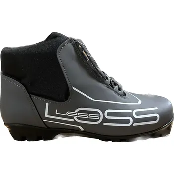 Lyžování Boty na běžky dětské SNS Spine GS Loss White SNS Velikost: 31