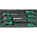 Stahlwille Sada šroubováků 3K DRALL® TCS 4820/4830 7 ks.