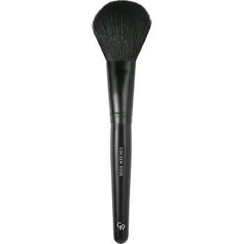 Kosmetický štětec Štětec na make-up Golden Rose – syntetické štětiny