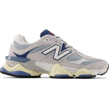 Pánské tenisky New Balance 9060 Pearl Grey Dark Shoreline Blue Velikost: 46.5 U9060PSC
