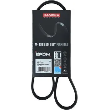 KAMOKA 7014051 ozubený klínový řemen (7014051)