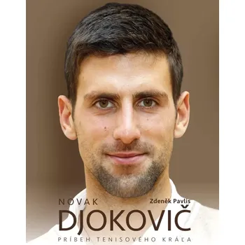 Cizojazyčná kniha Novak Djokovič (Pavlis Zdeněk, 2025)