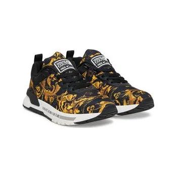 Dámské tenisky Versace Jeans Couture Sneakersy 79YA3SA1 ZSD05 G89 Barevná 43