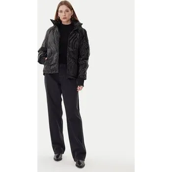 Pánská bunda Armani Exchange Zimní bunda XW000690 AF16211 FC102 Černá Regular Fit XS