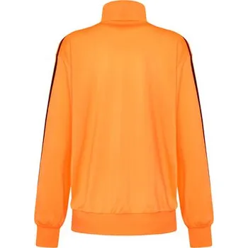 Dámské oblečení adidas Mikina adicolor Classic Firebird JX7862 Žlutá Loose Fit M