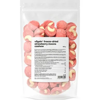 Vilgain Fruit Moons – jahoda 100 g