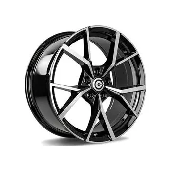 Alu kolo bez KBA čísla, certifikace VIA a JWL na disku vyraženo.