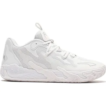 Pánské tenisky Puma LaMelo Ball MB.03 Lo White Velikost: 47 310384-03