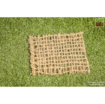 Geotextilie OZY Kokosová protierozní geotextilie 700g/m² 2x25m