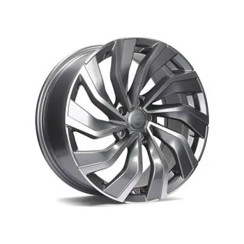 Alu kolo bez KBA čísla, certifikace VIA a JWL na disku vyraženo.