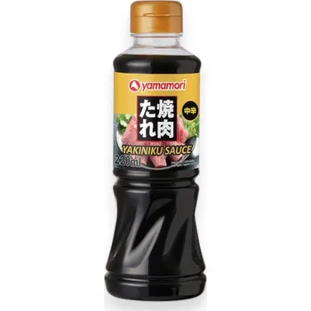 Omáčka Yamamori Japonská omáčka Yakiniku 220ml