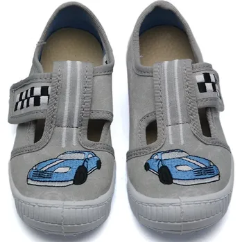 Chlapecké bačkory Chlapecké bačkory 3F 3Sk3/22 auto Velikost: 27