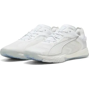 Dámská fitness obuv Boty PUMA ACCELERATE NITRO SQD 4 10844002 PUMA WHITE/PUMA SILVER EU 48,5 (UK 13)