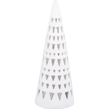 Lucerna räder LED lucerna Fir Tree 11 cm