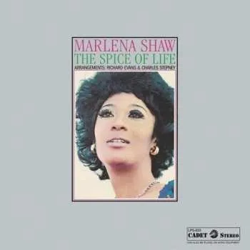 Zahraniční hudba LP Marlena Shaw: Spice Of Life 2025
