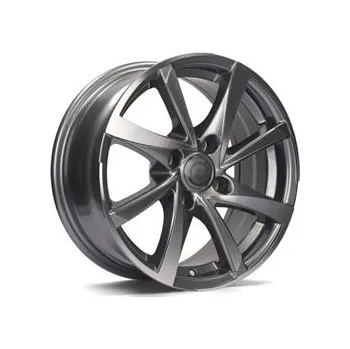 Alu kolo bez KBA čísla, certifikace VIA a JWL na disku vyraženo.