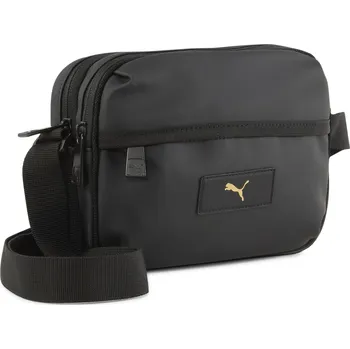 Taška PUMA ESSENTIALS PU CROSSBODY BAG 09112001 PUMA BLACK unisize