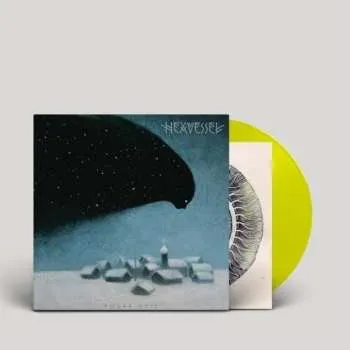 Zahraniční hudba LP Hexvessel: Polar Veil CLR | LTD 2024 Coloured Transparent Yellow Vinyl Limited Edition