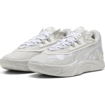 Dámské tenisky Boty PUMA SCOOT ZEROS II 31222301 GLACIAL GRAY/PUMA WHITE EU 46 (UK 11)