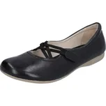 DÁMSKÉ BALERÍNY JOSEF SEIBEL 87239 971100 ČERNÁ Barva: ČERNÁ, Velikost: 42