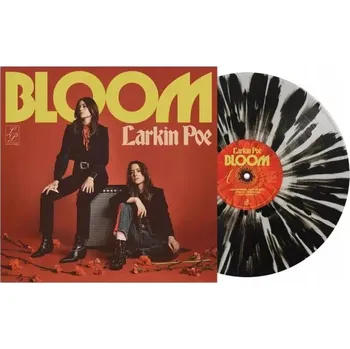 Zahraniční hudba Larkin Poe: Bloom (Limited Coloured Splatter Vinyl) - Vinyl (LP)