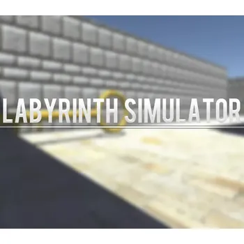 Počítačová hra Labyrinth Simulator