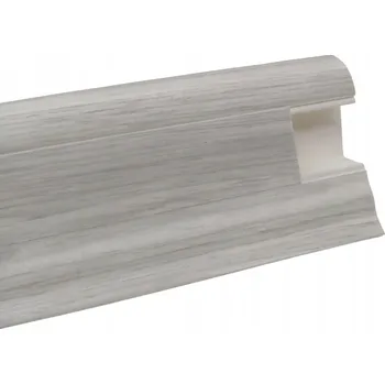 Podlahová lišta Spojka Soklová podlahová lišta SLK50 W648 Dub bílý