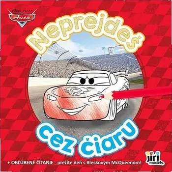 Bystrá hlava Maľovanky bez preťahovania Autá