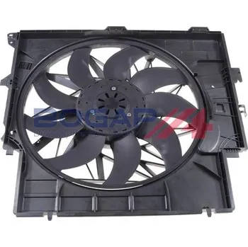 Chladič motoru BOGAP B4243128 Větrák, chlazení motoru (B4243128)