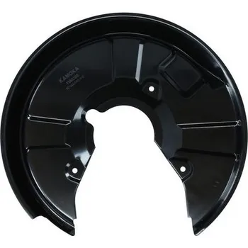 Brzdový kotouč KAMOKA 1180268 Ochranný plech proti rozstřikování, brzdový kotouč (1180268)