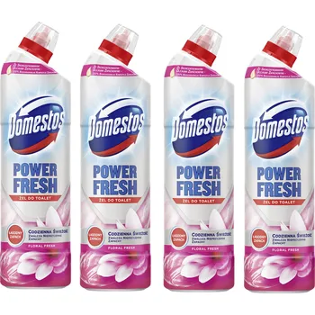 WC čistič Domestos gel na čištění WC 0,7l