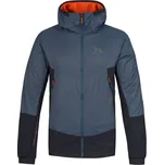 Bunda Hannah VERTICAL stratified sea/anthracite XXL